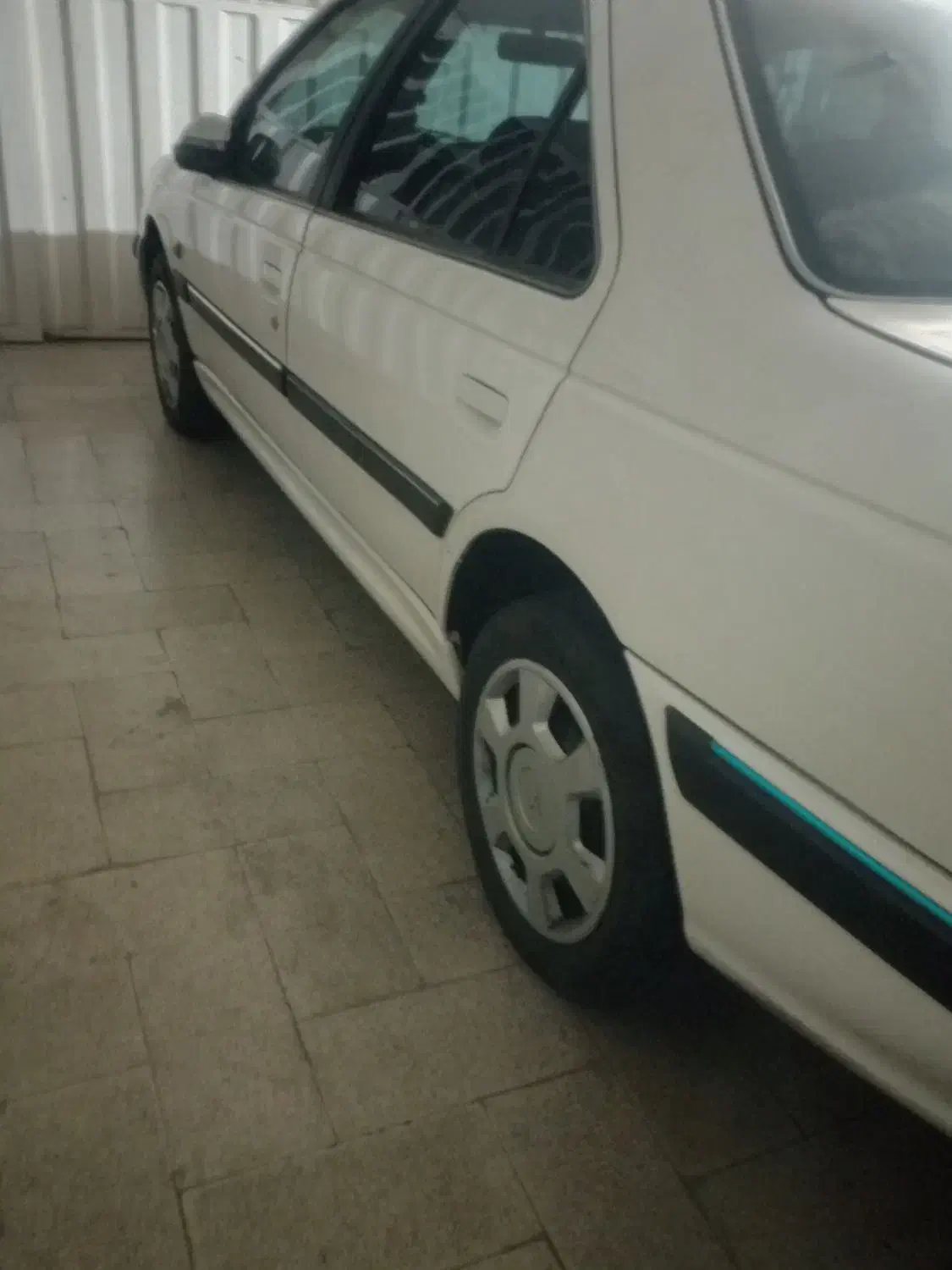 پژو پارس elx|خودرو سواری و وانت|تهران, جوادیه تهرانپارس|دیوار