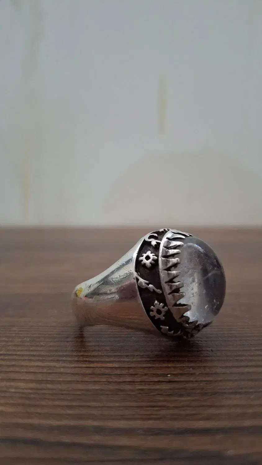 انگشتر نقره در نجف|جواهرات|خرمآباد, |دیوار