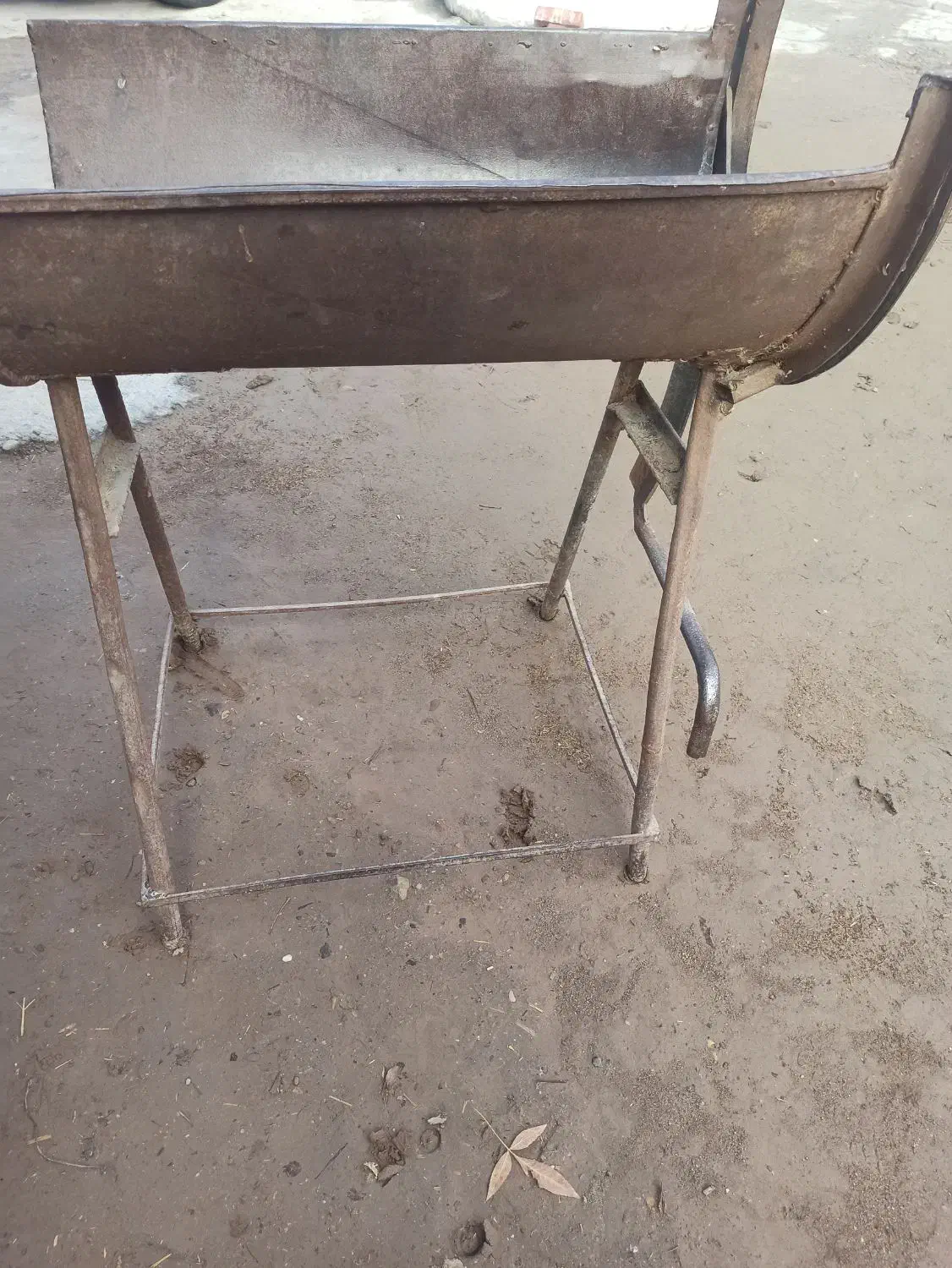 علف خرد کن دستی|ابزارآلات|لیلان, |دیوار