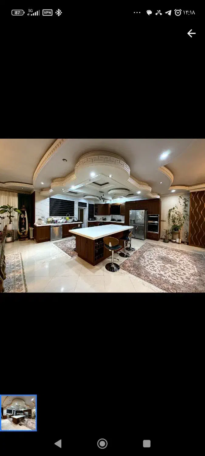 رهن اجاره آپارتمان ۱۳۷ متر فول امکانات فوری فوری|اجارهٔ آپارتمان|تهران, مهران|دیوار