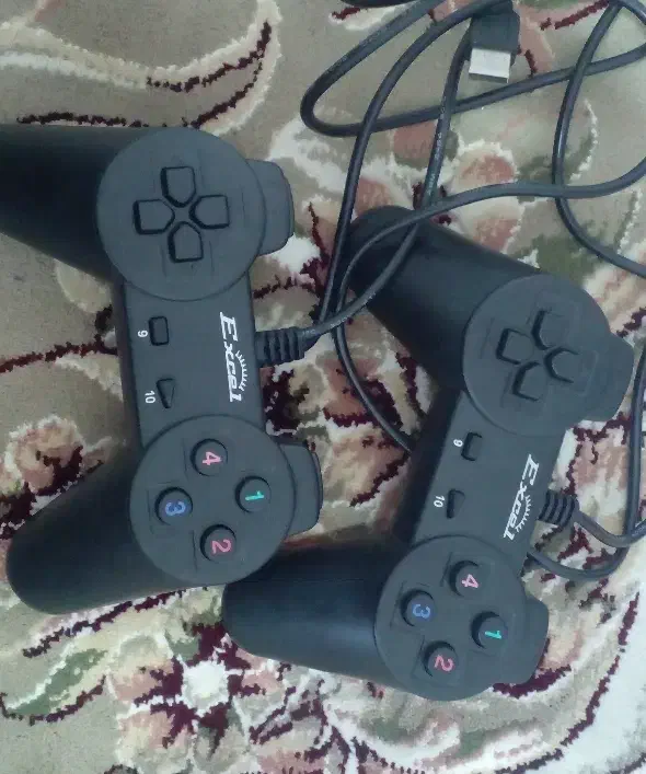 دسته بازی کامپیوتر|کنسول، بازی ویدئویی و آنلاین|قم, پردیسان|دیوار