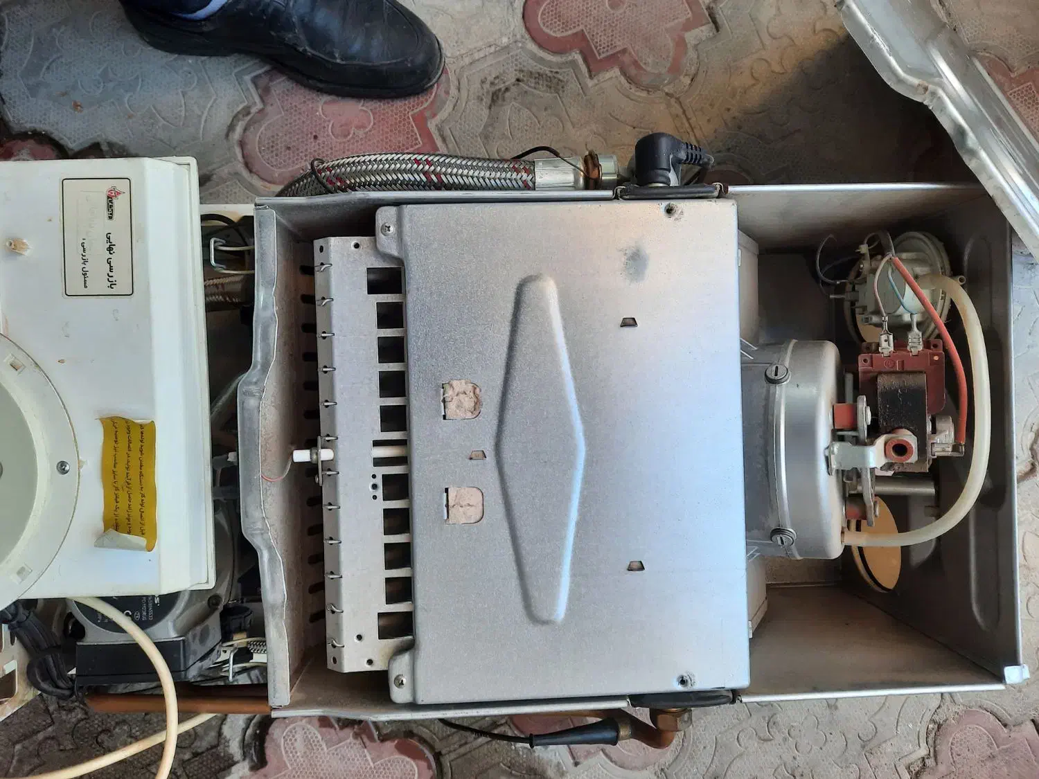 پکیج|آبگرمکن، پکیج، شوفاژ|مشگین شهر, |دیوار