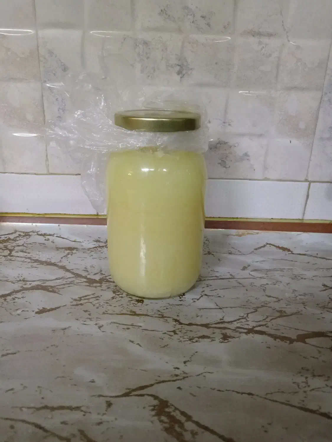 روغن زرد گوسفندی|خوردنی و آشامیدنی|مشهد, کوی المهدی|دیوار