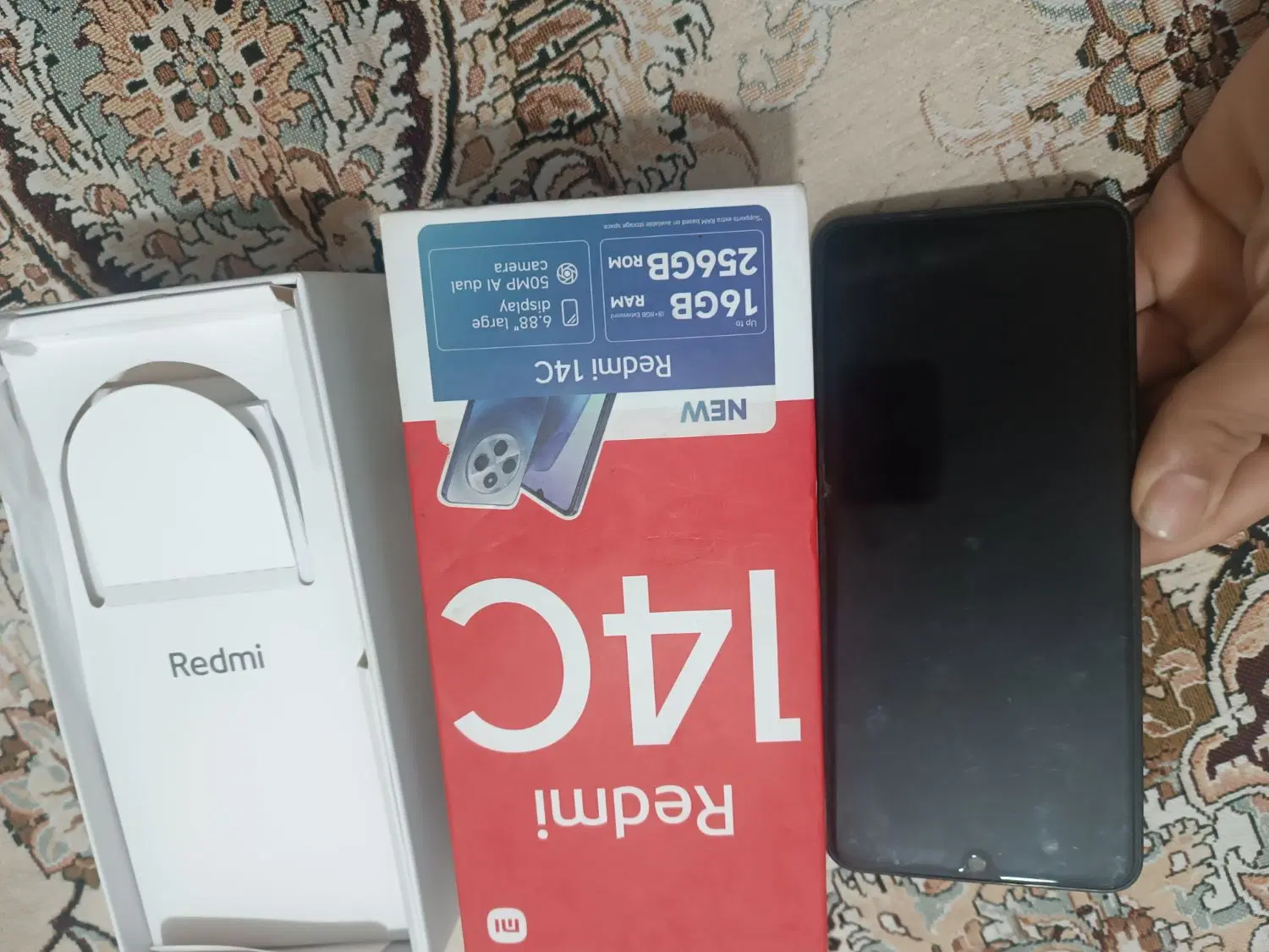 Redmi c14|موبایل|تهران, حسن‌آباد|دیوار