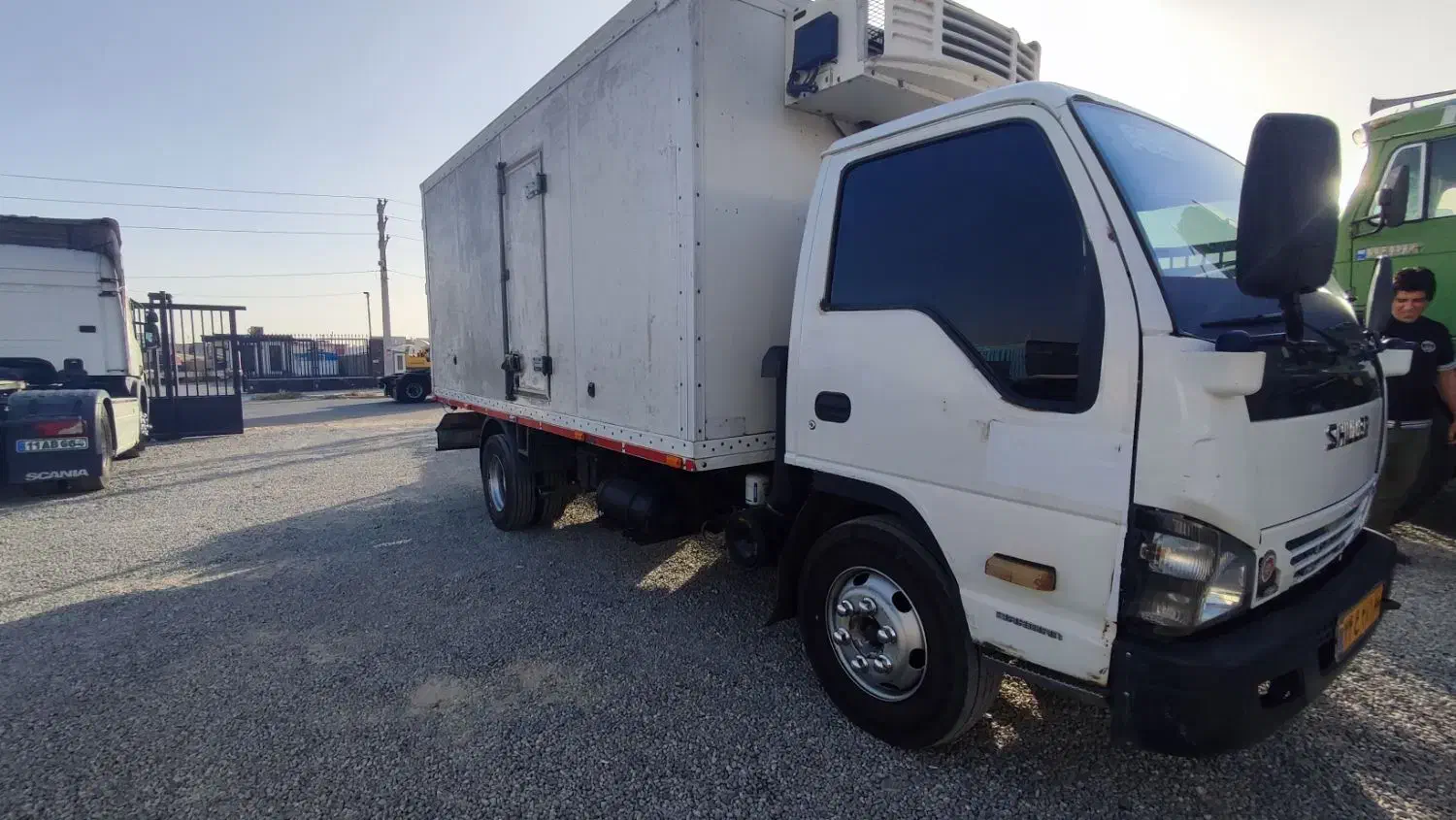 کامیونت شیلر 6تن مدل1400 نقد و اقساط بلند مدت|خودرو سنگین|اسلام‌شهر, ملک‌آباد|دیوار