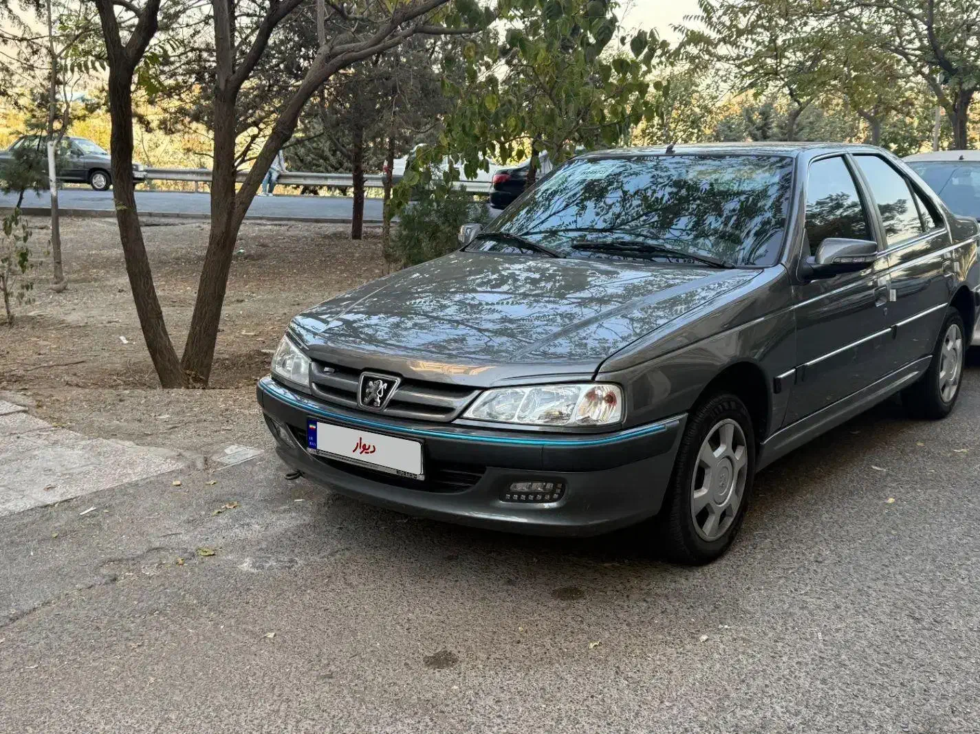 پژو پارس|خودرو سواری و وانت|تهران, پونک|دیوار