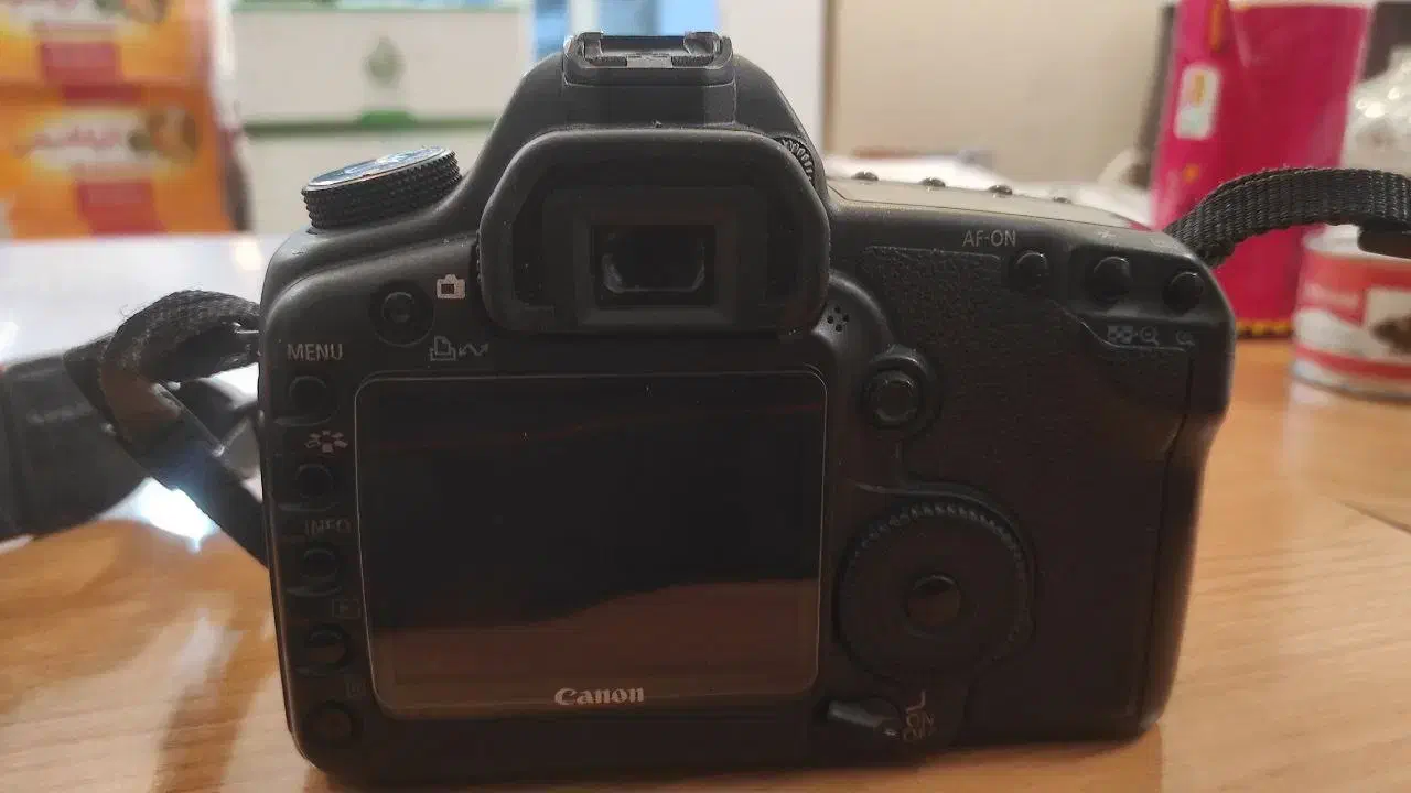 دوربین عکاسی Canon5D mark 2|دوربین عکاسی و فیلم‌برداری|اردبیل, |دیوار