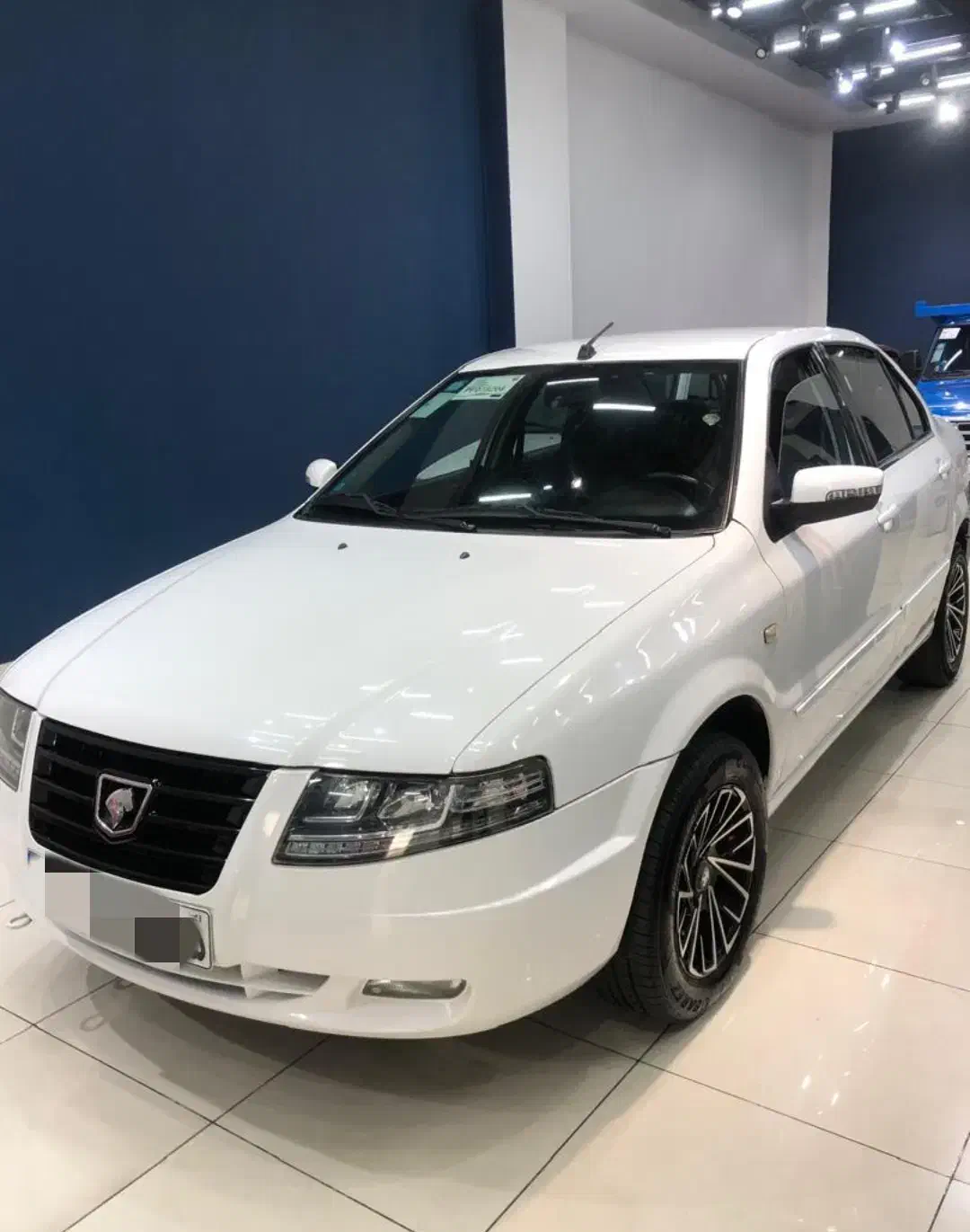 سمند سورن مدل 1402 *فروش اقساطی*|خودرو سواری و وانت|تهران, تهرانپارس جنوبی|دیوار