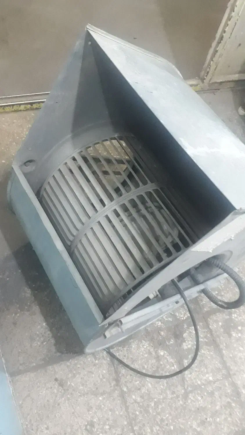 هواکش سانتفیوژ بسیار قوی|ماشین‌آلات صنعتی|قم, چهار امامزاده|دیوار