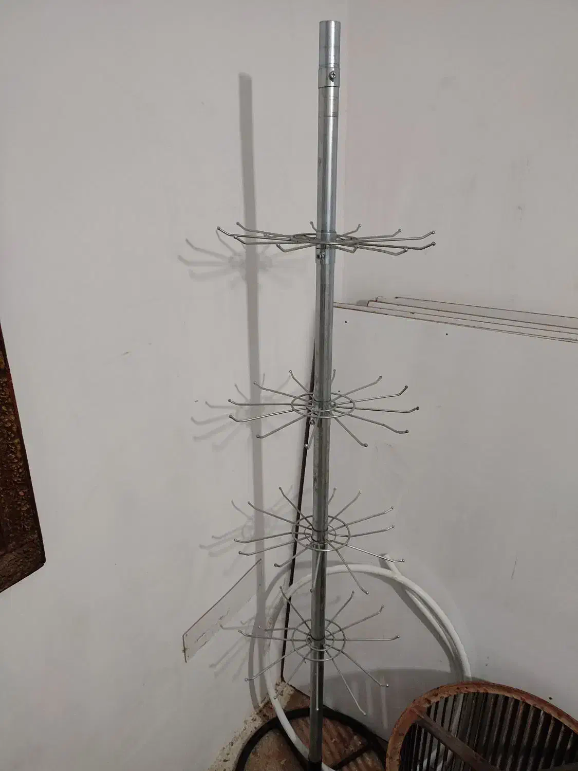 فروش تعدادی استند رگال و تجهیزات صندل فروشی|فروشگاه و مغازه|شیراز, طلاب|دیوار