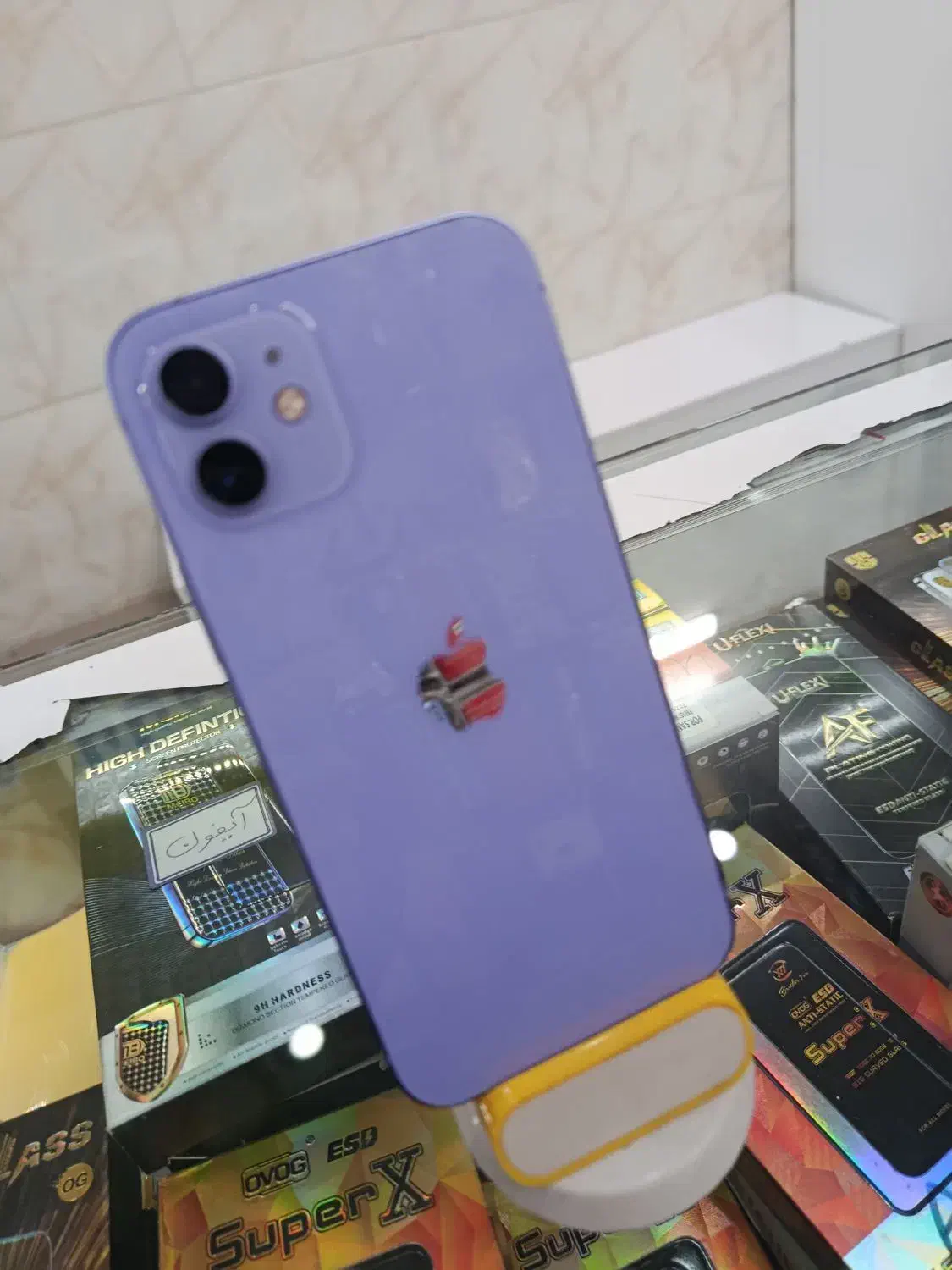 گوشی آیفون ۱۲ نرمال|موبایل|فردیس, شهرک ارم|دیوار