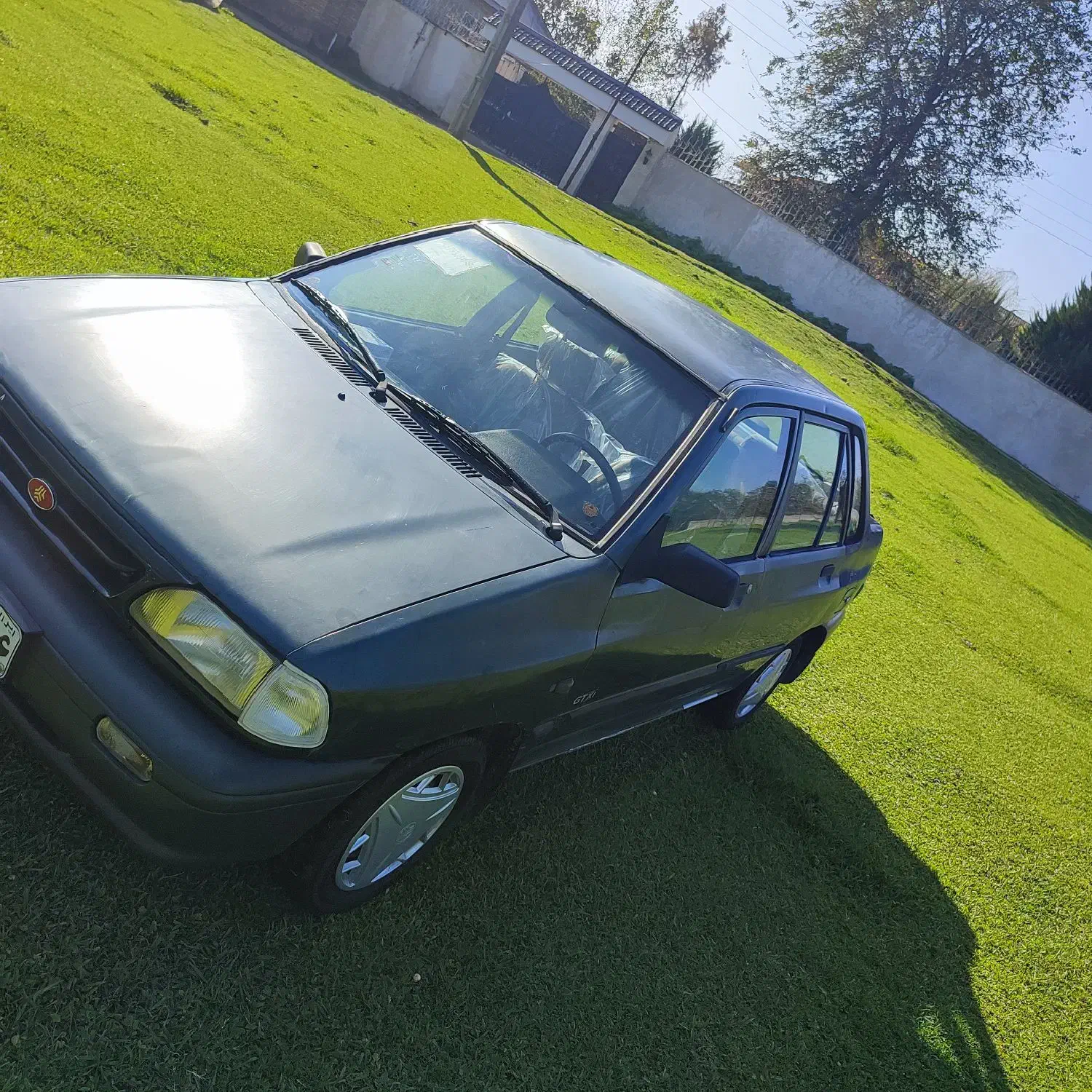 فروش پراید مدل ۸۰|خودرو سواری و وانت|فومن, |دیوار