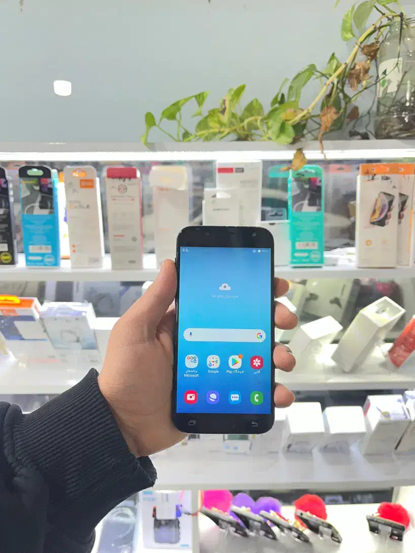 گوشی سامسونگ j5pro|موبایل|پیشوا, |دیوار