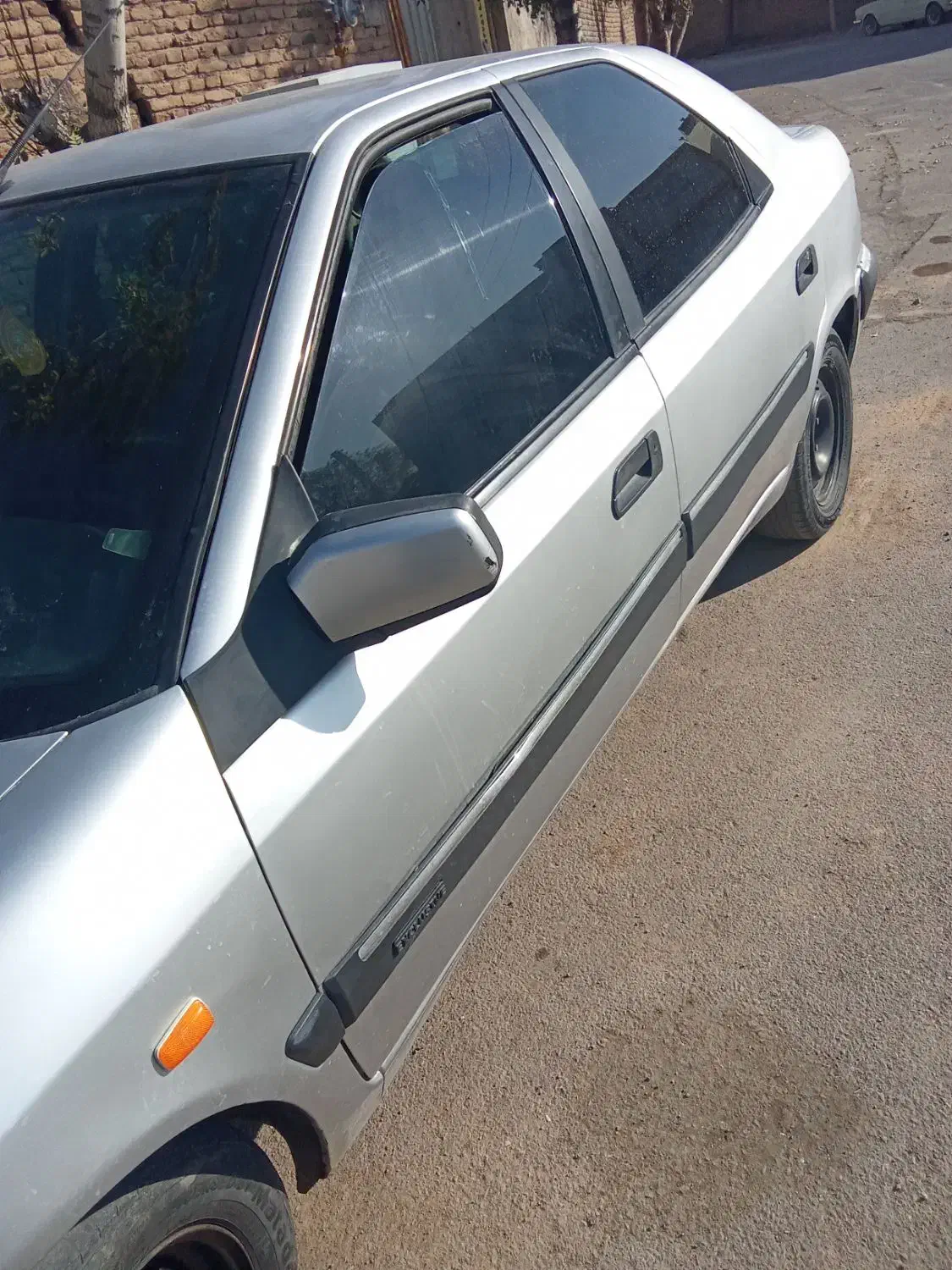 سیتروئن زانتیا 2000cc،مدل1384|خودرو سواری و وانت|مهربان, |دیوار