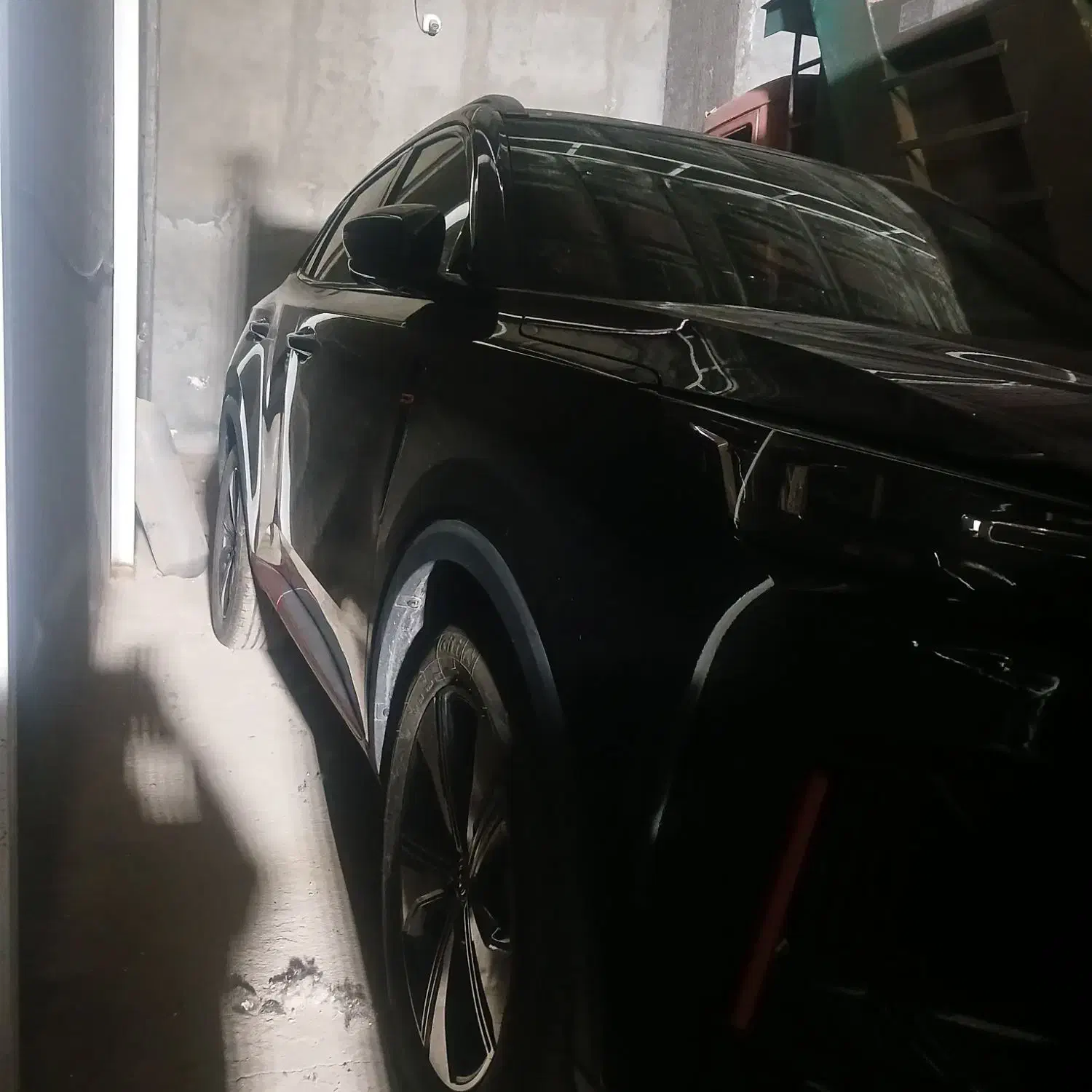 چانگانcs55|خودرو سواری و وانت|قم, خداکرم|دیوار