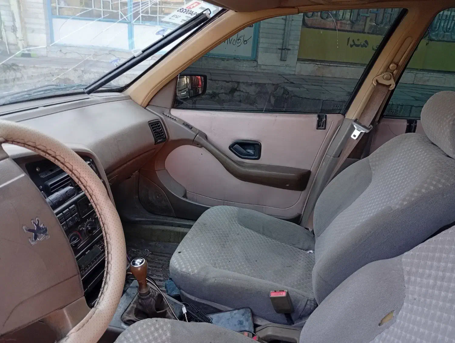 پژو 405|خودرو سواری و وانت|مرودشت, ژیان|دیوار