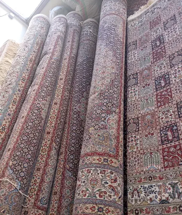 انواع قالی و قالیچه دستباف خراسان جنوبی|فرش|بیرجند, |دیوار