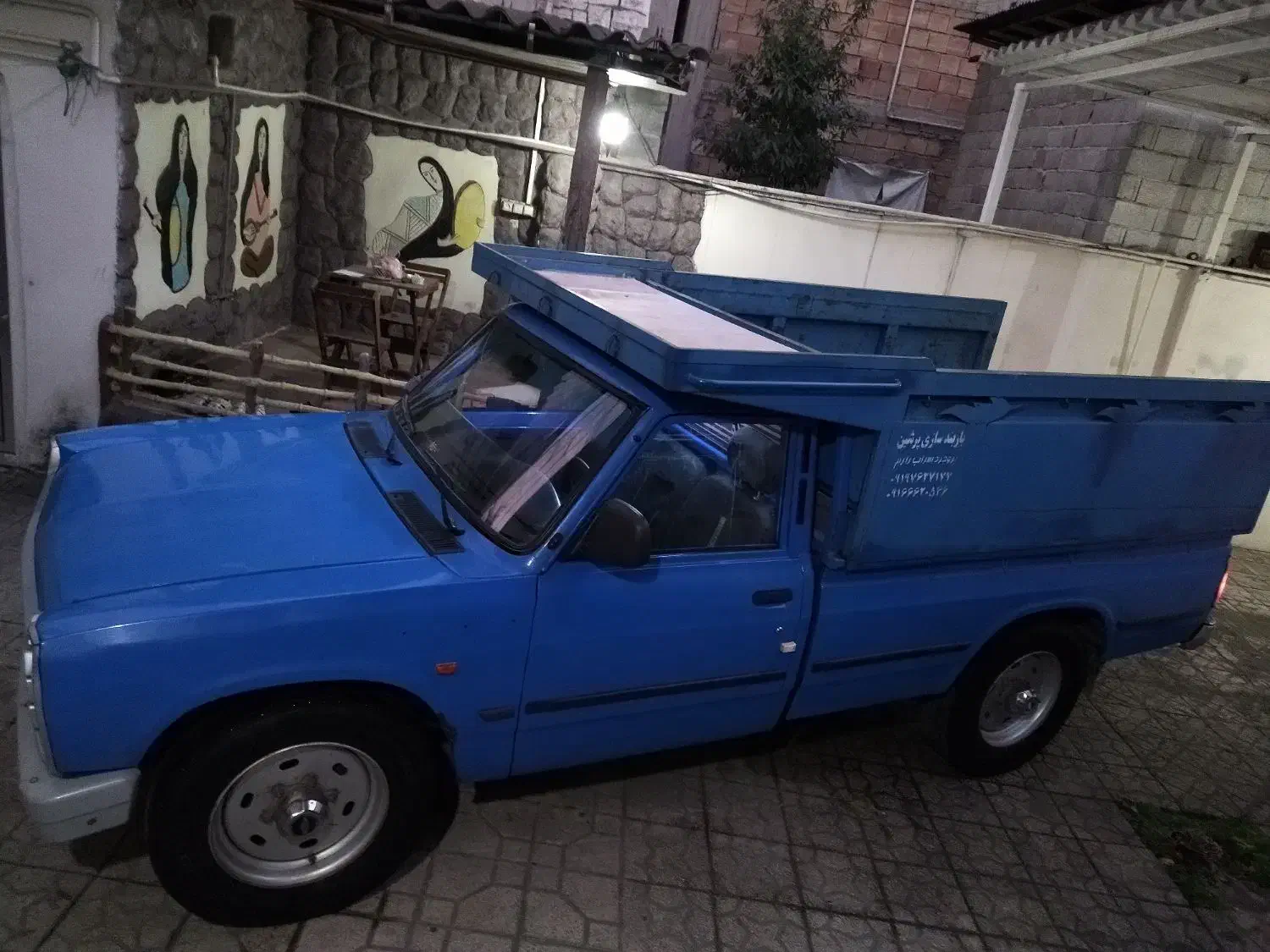 نیسان در حد|خودرو سواری و وانت|قائم‌شهر, |دیوار