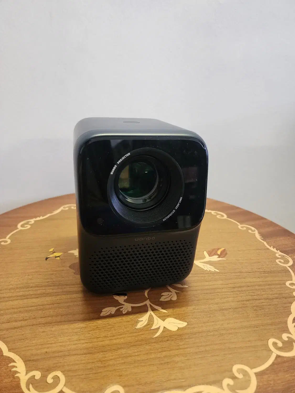 ویدیو پروژکتور مدل Wanbo T2 max new|تلویزیون و پروژکتور|قائمشهر, |دیوار