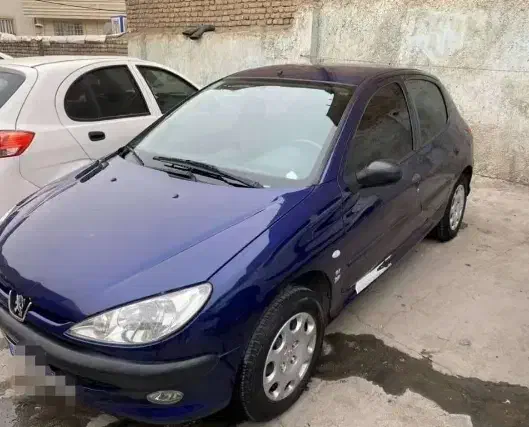 ۲۰۶تیپ۲مدل۹۹|خودرو سواری و وانت|قدس, شهرقدس|دیوار