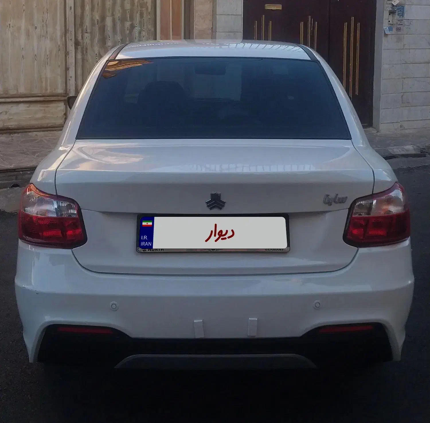 فروش ساینامدل اسفندماه ۱۴۰۳|خودرو سواری و وانت|اسلامشهر, مطهری|دیوار