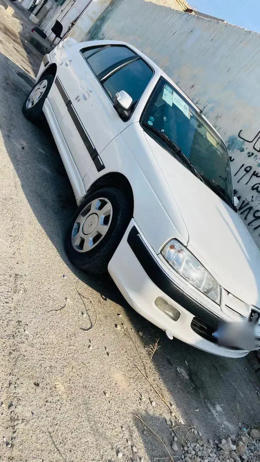 پارس xu7p|خودرو سواری و وانت|بندر ماهشهر, |دیوار