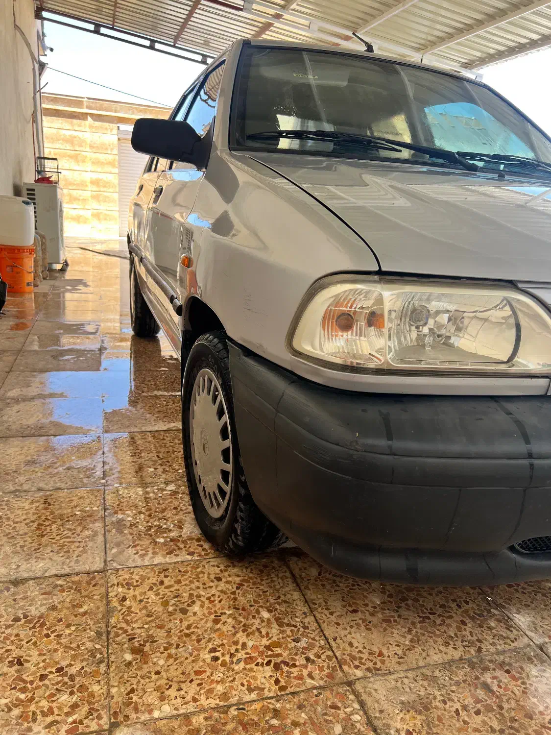 پراید ۱۳۱مدل ۱۳۹۶|خودرو سواری و وانت|بوشهر, |دیوار