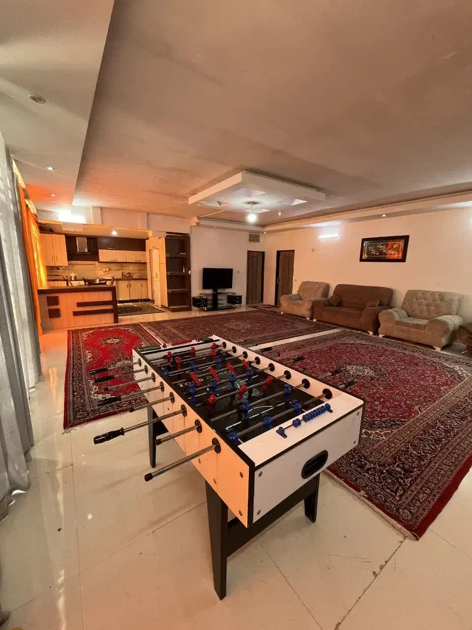 باغ ویلا اجاره ای استخر ابگرم سرپوشیده بدون استخر|اجارهٔ کوتاهمدت ویلا و باغ|مشهد, جاهد شهر|دیوار