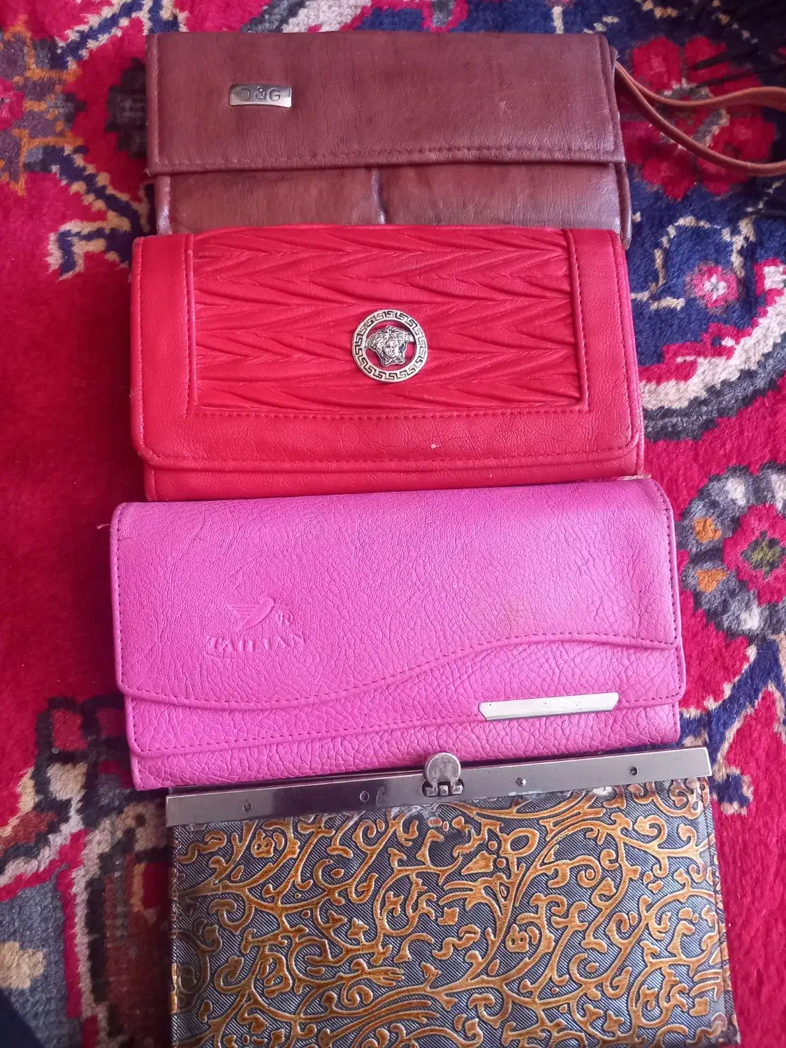 کیفهای پول و دستی و کوله پشتی|کیف، کفش، کمربند|آذرشهر, |دیوار