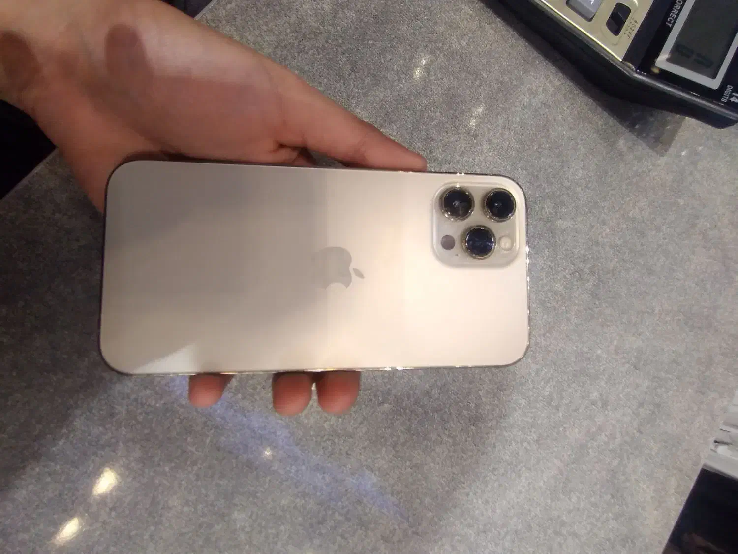 Iphone 12 pro max|موبایل|گرگان, |دیوار