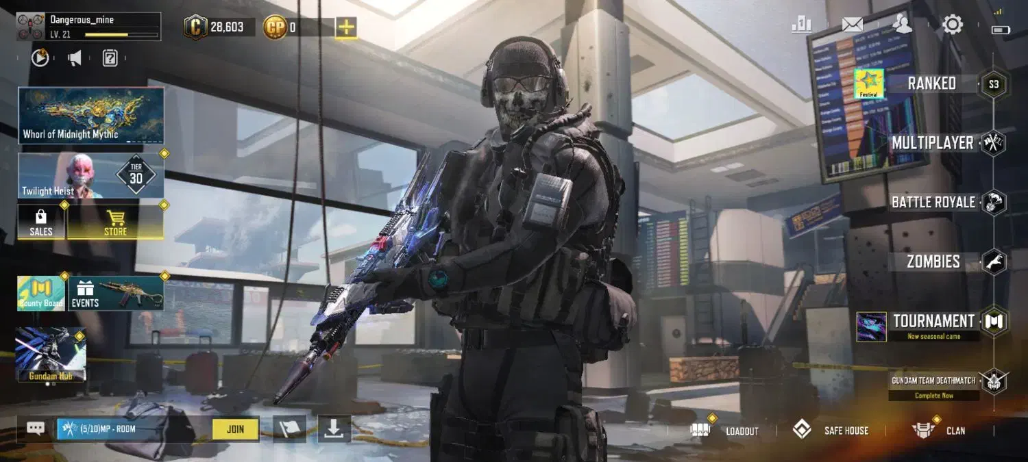 دو اکانت کالاف|کنسول، بازی ویدئویی و آنلاین|اهواز, شهرک نفت|دیوار