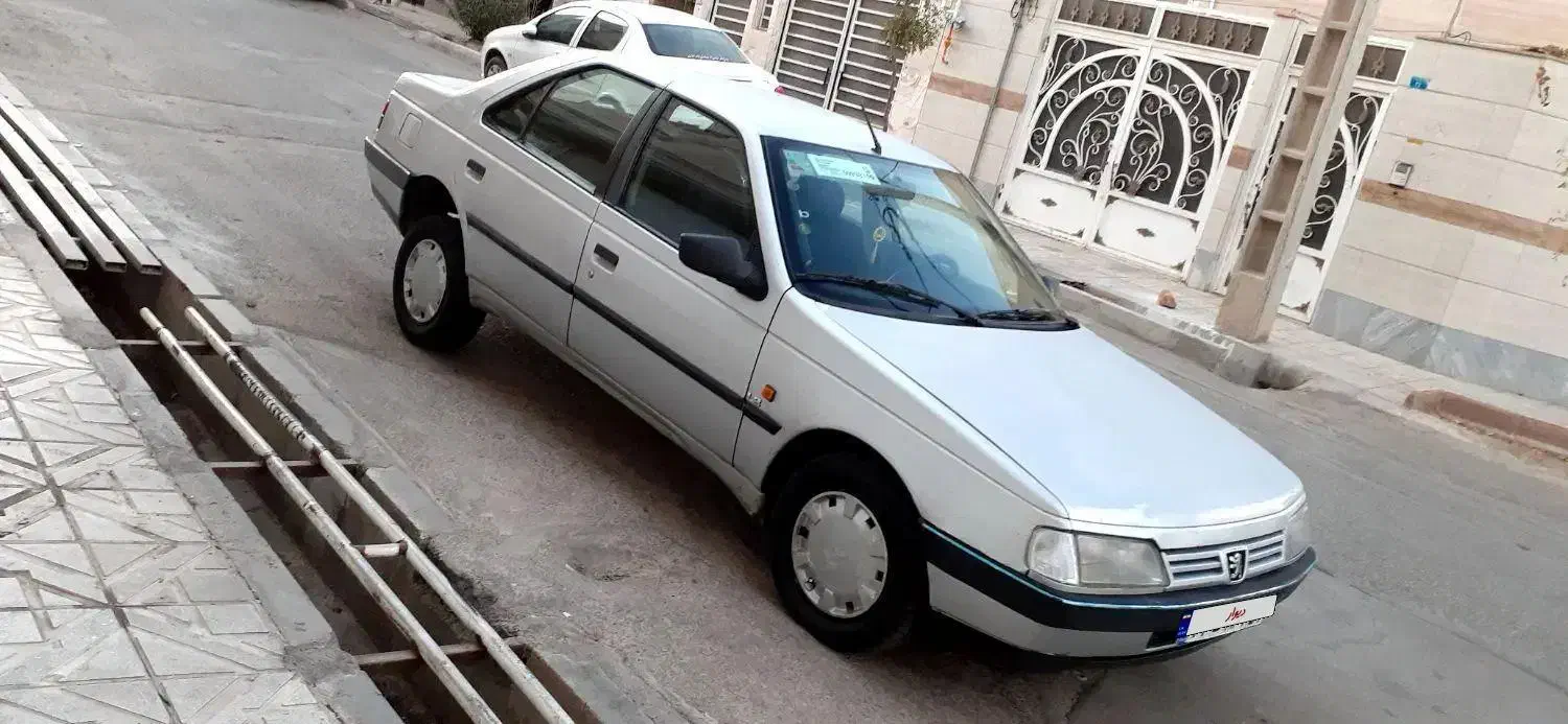 پژو۴۰۵ مدل۸۵|خودرو سواری و وانت|بیرجند, |دیوار