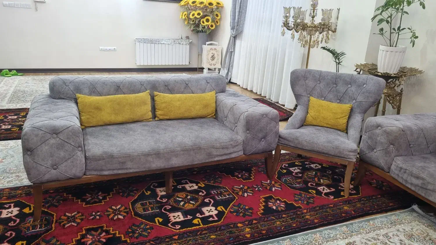 مبلغ راحتی|مبلمان خانگی و میز عسلی|تهران, شمشیری|دیوار