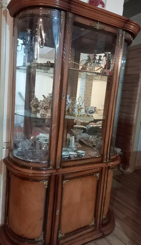 بوفه|بوفه، ویترین، کنسول|نهاوند, |دیوار