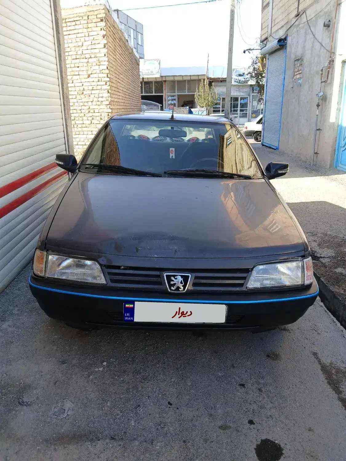 پژو 405 GLI|خودرو سواری و وانت|ورزقان, |دیوار