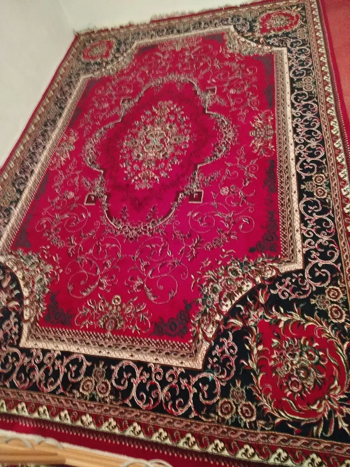 فروش فرش 12 و 9 متری|فرش|کرمانشاه, |دیوار