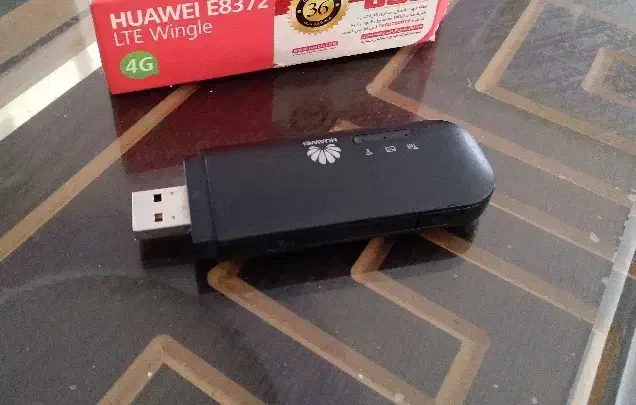 مودم سیمکارت خور usb|مودم و تجهیزات شبکه|کرمانشاه, |دیوار