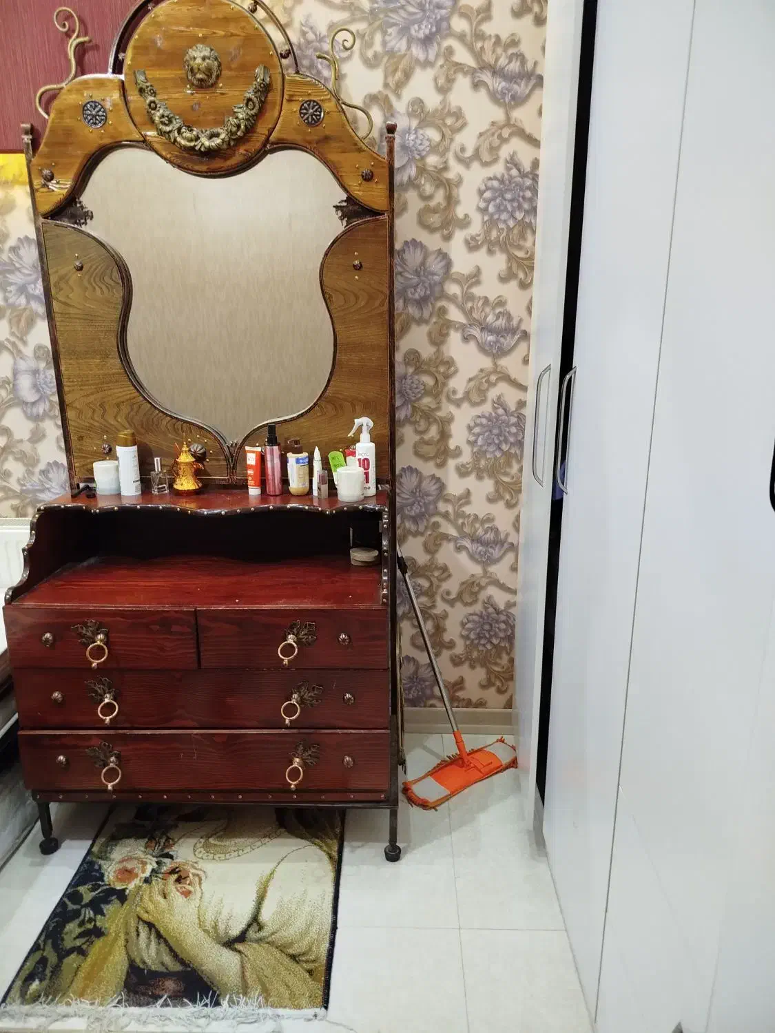 دراور فرفورژه|جاکفشی، کمد، دراور|مشهد, سرافرازان|دیوار