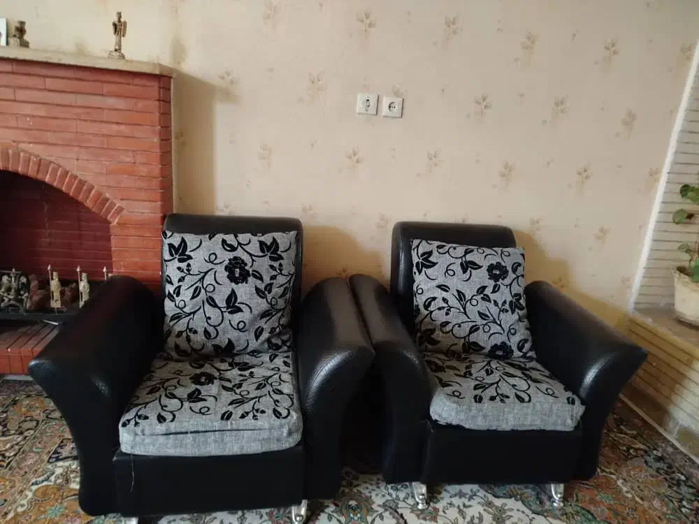 مبل هفت نفره|مبلمان خانگی و میز عسلی|شیراز, تل حسین‌آباد|دیوار