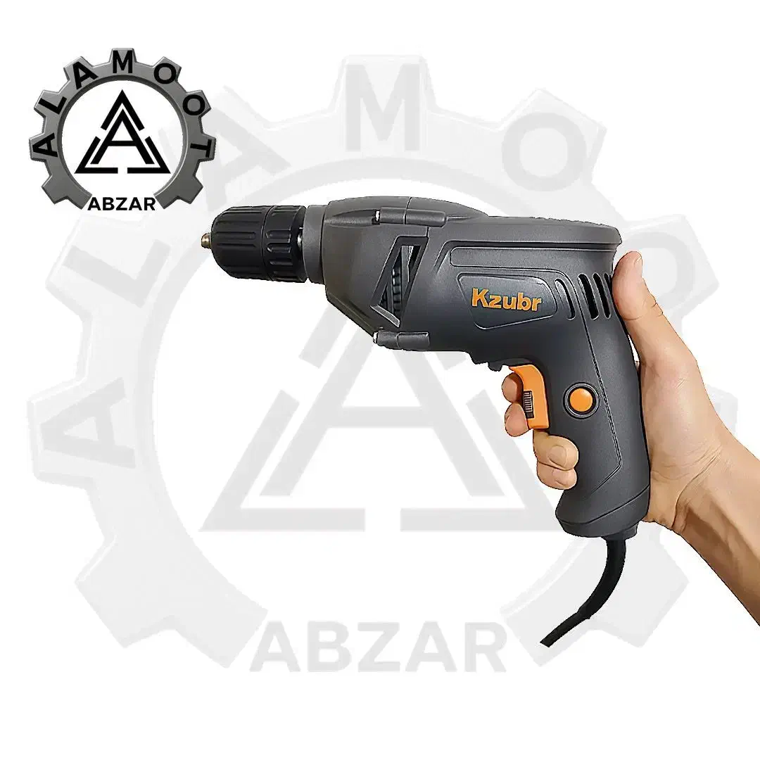 دریل پیچ‌گوشتی زوبر مدل K10058|ابزارآلات|تهران, شادمان|دیوار