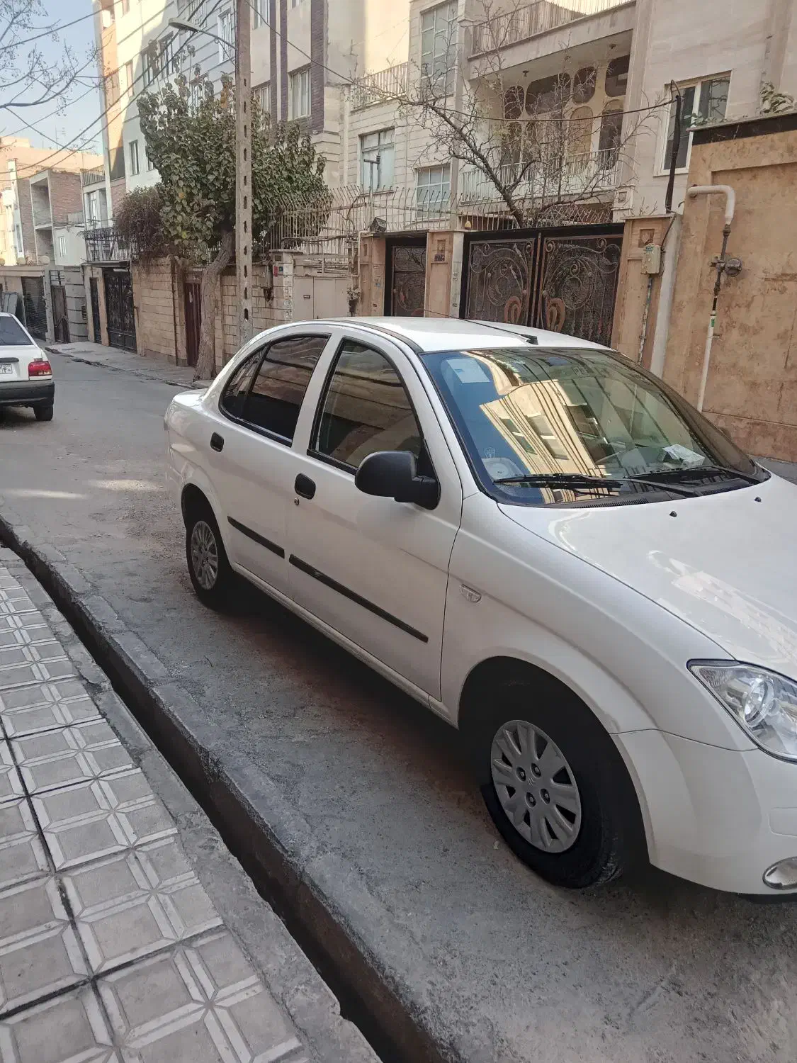 تیبا مدل ۱۴۰۱|خودرو سواری و وانت|تهران, والفجر (افسریه)|دیوار