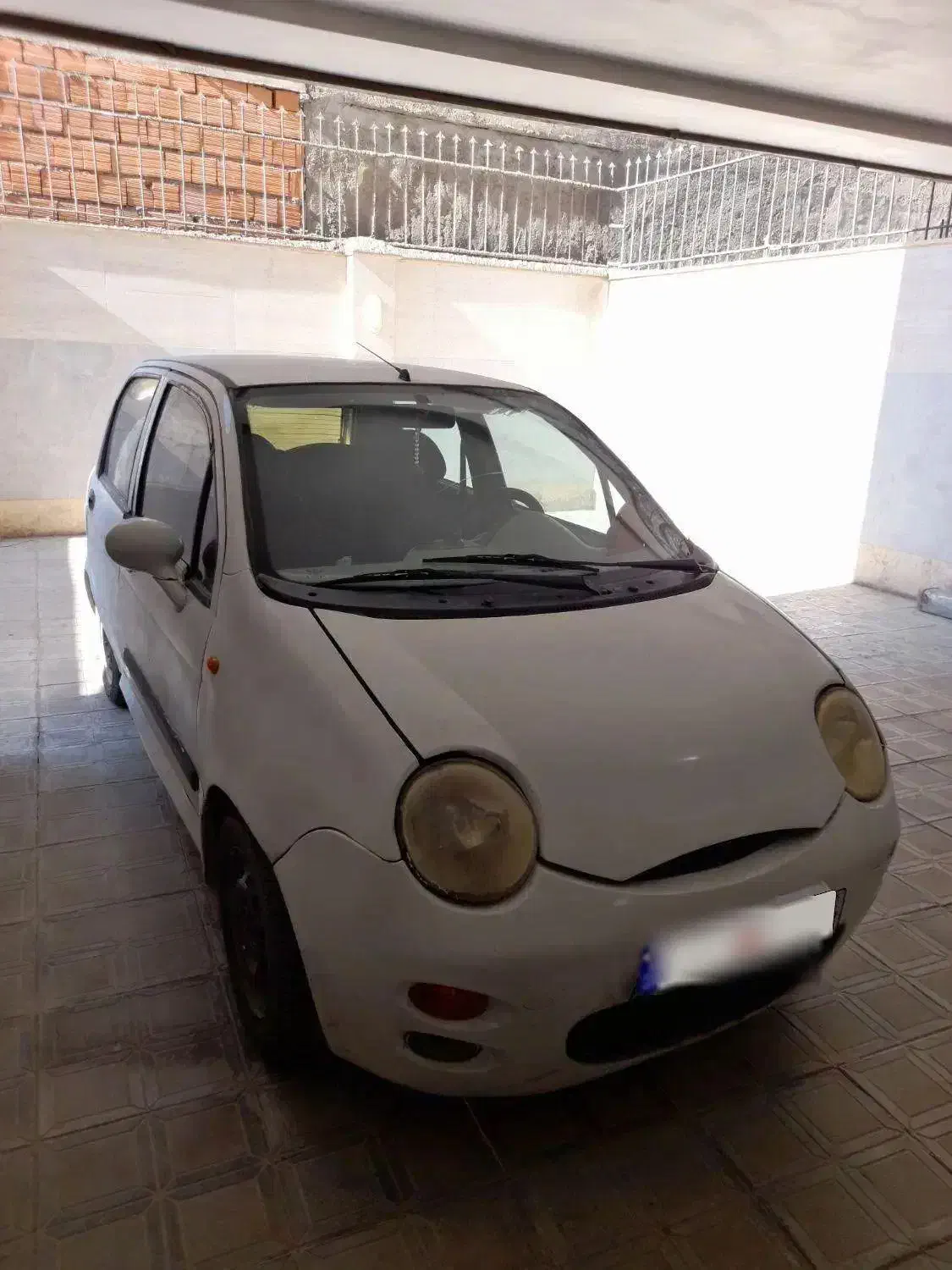 ام وی ام ۱۱۰ مدل ۱۳۸۴ ،۳سیلندر کم مصرف واقتصادی|خودرو سواری و وانت|شیروان (خراسان), |دیوار