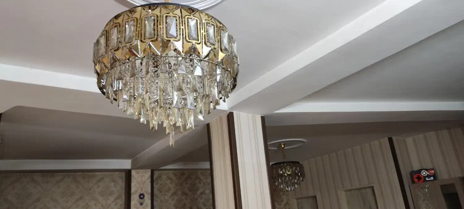 لوستر|لوستر و چراغ آویز|تهران, شهرک فردوس (حسینی)|دیوار