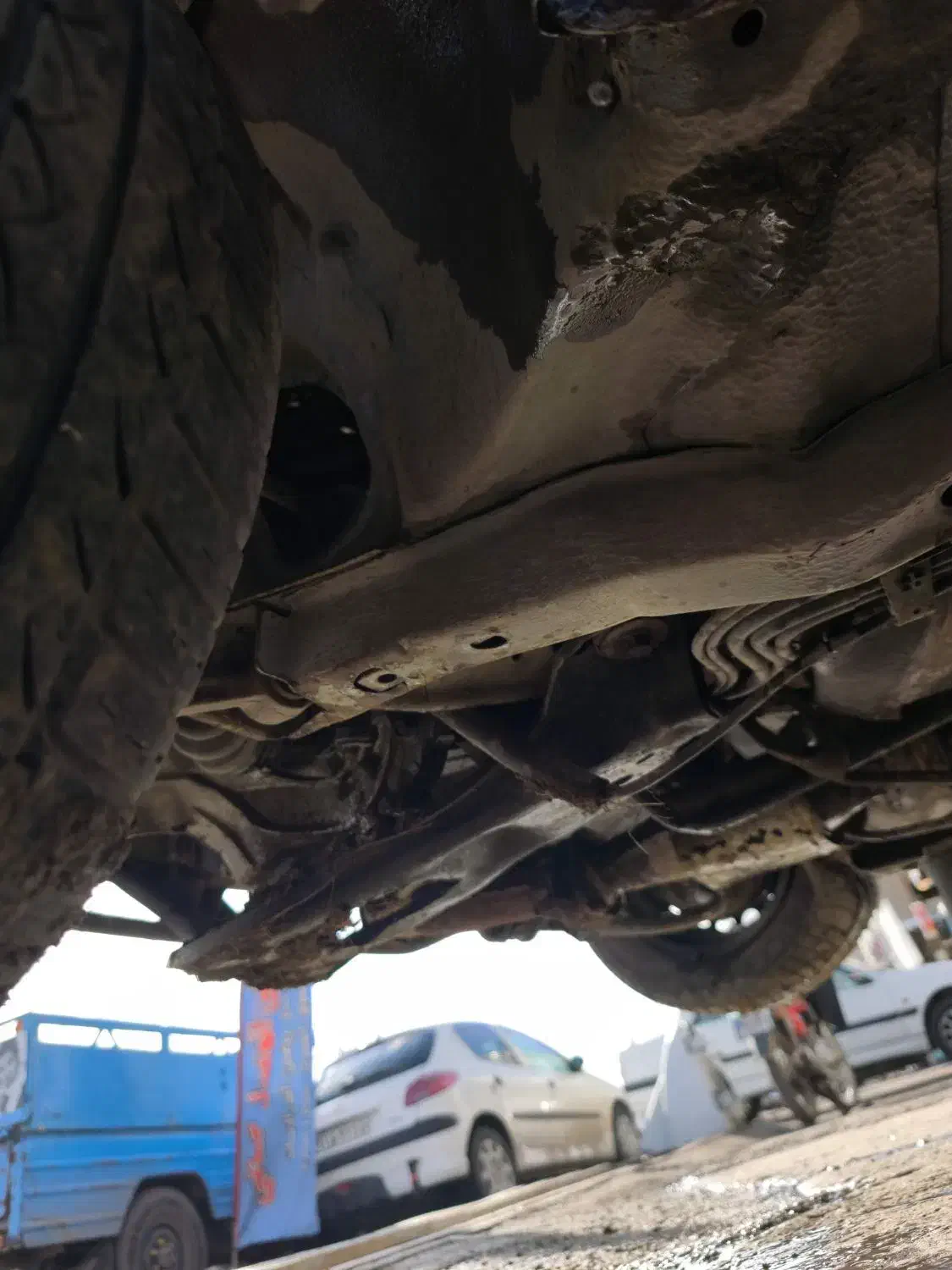 پراید 132|خودرو سواری و وانت|زنجان, |دیوار