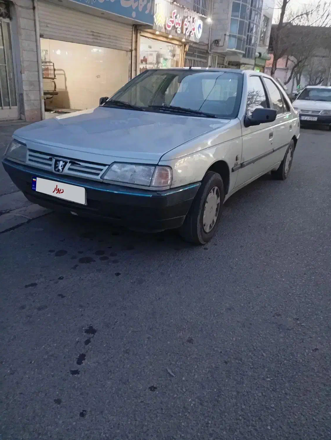 روا دوگانه شرکتی|خودرو سواری و وانت|فردیس, شهرک ۱۱۰|دیوار