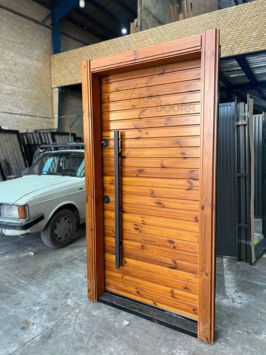 روکوب چهارچوب درب زدسرقت زددیلمht6ویلادرضدسرقت باغ|مصالح و تجهیزات ساختمان|کرج, بیسیم|دیوار