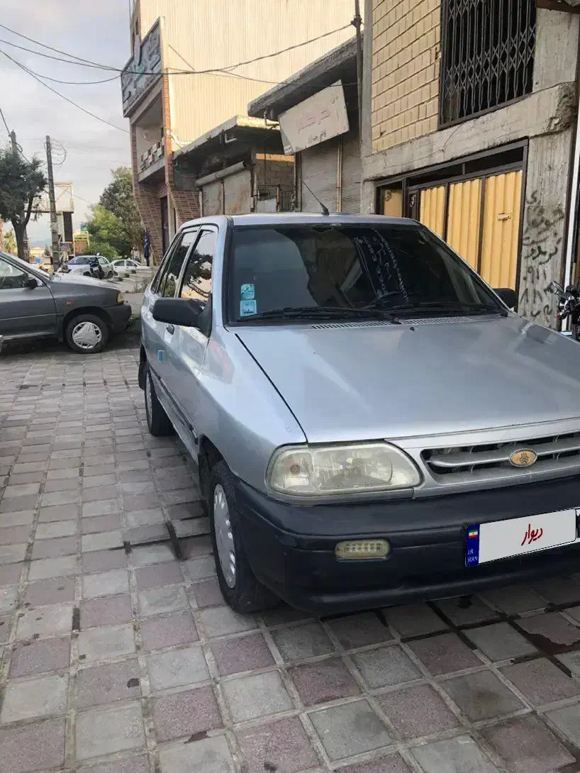 پراید ۸۵|خودرو سواری و وانت|تالش, هشتپر|دیوار