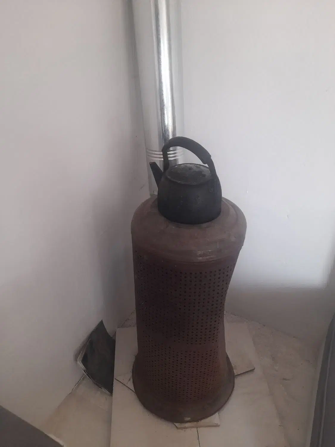 بخاری نفتی|بخاری، هیتر، شومینه|شازند, |دیوار