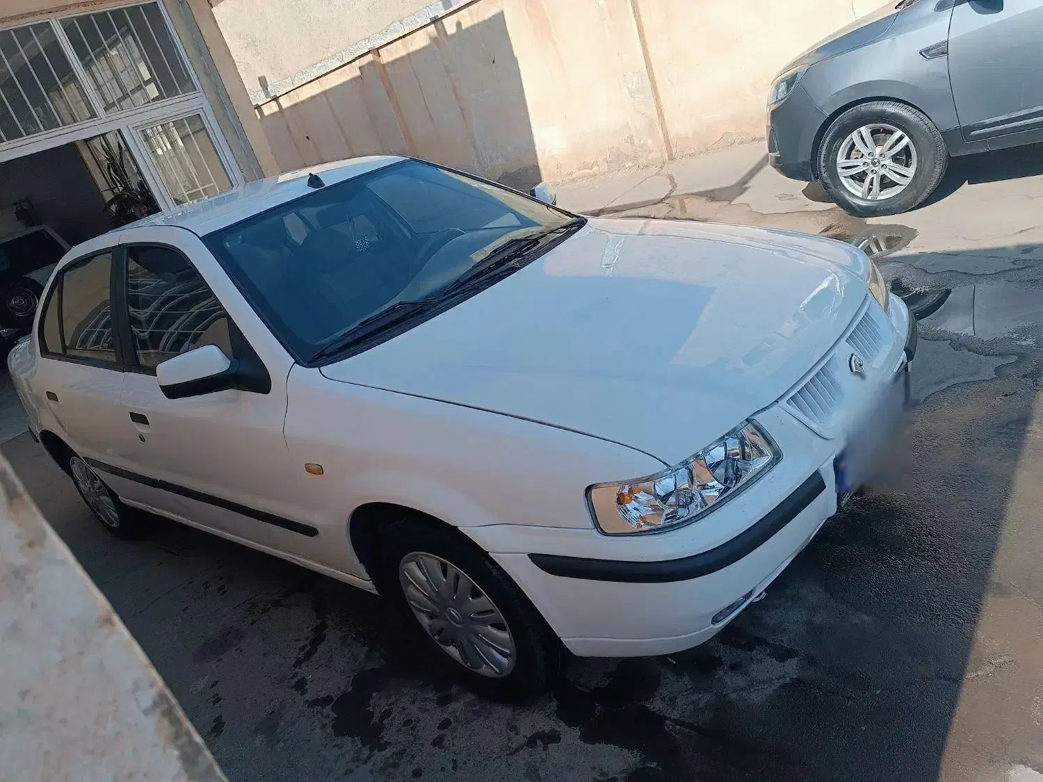 سمند ال ایکس|خودرو سواری و وانت|نظرآباد, نظرآباد|دیوار