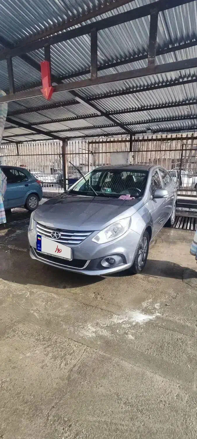 معاملات خودروهای چینی|خودرو سواری و وانت|گرگان, |دیوار